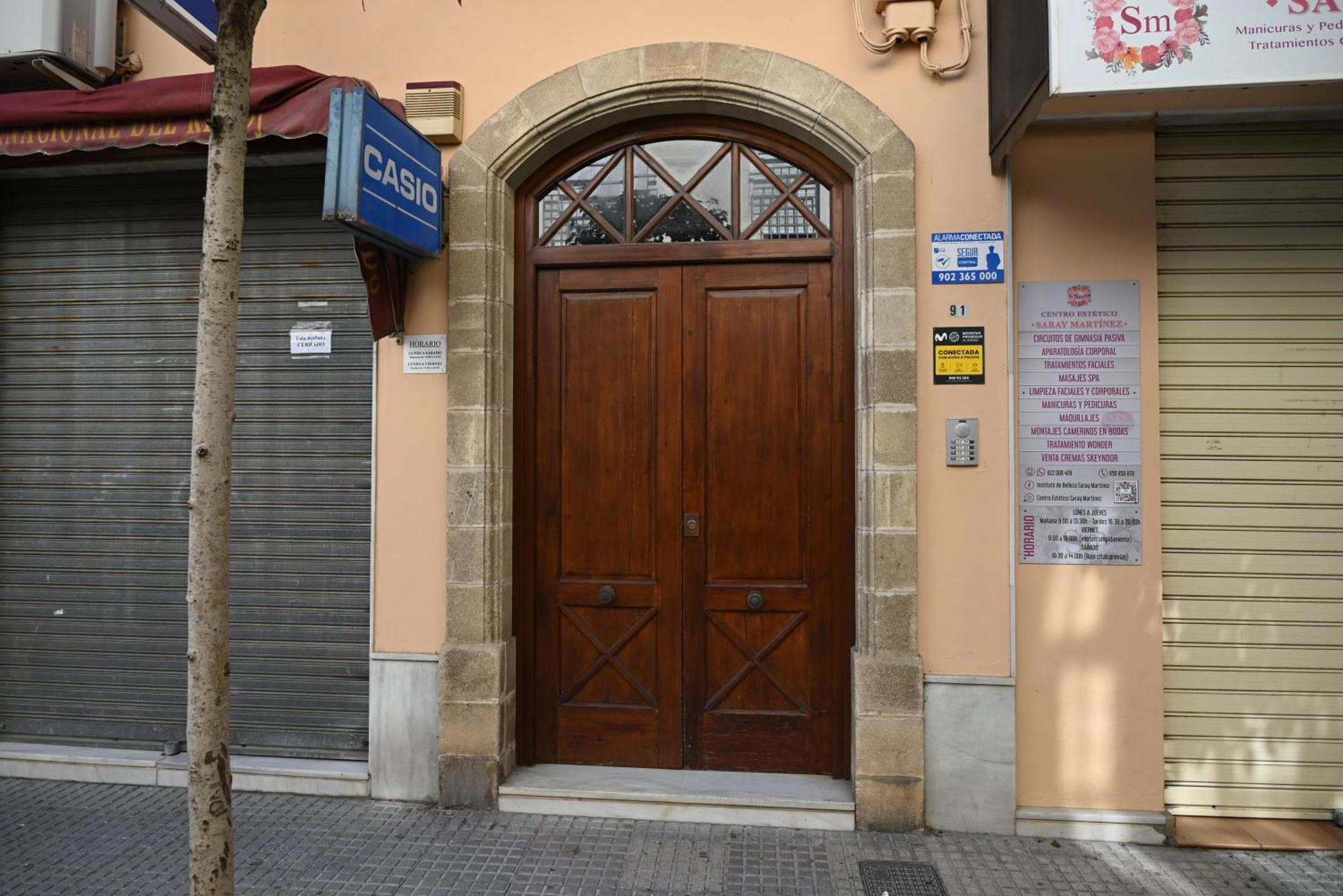 Bonito Y Centrico Apartamento El Puerto de Santa Maria Exterior photo